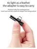 Baseus Audio Converter L41 Adattatore da USB-C a porta Anteprima dell’immagine prodotto 25