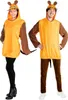 Die Sendung mit der Maus - Faschingskostüm Karneval Größe: Produktbild-Vorschau 9