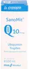 SanoMit Q10 liquide Ubiquinon gouttes, 100 ml solution Voir les images du produit 1