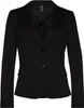 Marc Cain Marc Cain Essentials Damen Blazer +E3410J24 Produktbild-Vorschau 3