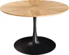 riess-ambiente Esstisch ATELIER 120cm natur schwarz Metall Produktbild-Vorschau 13