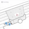 MagSafe Magnethalterung für Volkswagen Caddy 5 (2020-) Produktbild-Vorschau 12