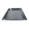 Backblech Kuchenblech Pizzablech 459x375/392x29mm Produktbild-Vorschau 9