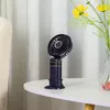 Handventilator Mini Tragbarer Ventilator Lüfter mit 3000mAh Produktbild-Vorschau 10