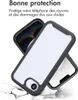 imoshion Étui de protection intégrale 360° pour Apple Voir les images du produit 3