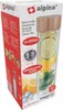 ALPINA Bouteille thermos en verre borosilicate 450 Voir les images du produit 5