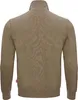 NITRAS Sweatjacke Sweatshirt MOTION TEX LIGHT  Gr. M kahki Produktbild-Vorschau 2