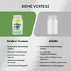 Fitraflex+ Premium Kapseln | Ideal begleitend für dein Ziel Produktbild-Vorschau 4