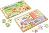Eichhorn - Bobo Siebenschläfer - Holzpuzzle - 24 Teile Produktbild-Vorschau 7