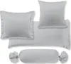 sleepling – Satin Kissenbezug, 100% seidig weiche Produktbild-Vorschau 2