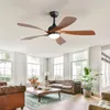 Sofucor 132 cm moderner Deckenventilator, Produktbild-Vorschau 9