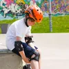 SKATEWIZ cyklistická helma pro děti a mládež – extrémně Náhled obrázku produktu 7