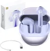 Cuffie Tws Soundpeats Air 5 (viola) Anteprima dell’immagine prodotto 4