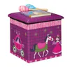 relaxdays Sitzhocker Kinder Produktbild-Vorschau 1