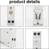 Tuya WiFi inteligentní spínač Přenosná domácí automatizace Náhled obrázku produktu 2