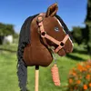 Halfter und Strick -Hobby Horsing Basic-4200 orang Produktbild-Vorschau 4