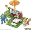 Stavebná hra MEGA Pokémon HDL80 Náhľad obrázku produktu 3