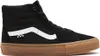 Vans MN SKATE SK8-HI BLACK/GUM 40,5 Produktbild-Vorschau 3