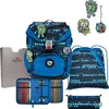 DerDieDas ErgoFlex Superflash Blue Robot Set 5tlg. Produktbild-Vorschau 1