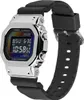 A close-up studio shot of a Casio G-Shock watch against a white background. Produktbild-Vorschau