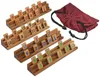 Rummy Okey - Gioco di posa strategico in legno pregiato per Anteprima dell’immagine prodotto 1