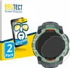 2x Für Garmin Instinct 3 AMOLED / Solar (45 mm) Schutzfolie Produktbild-Vorschau 1