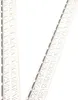 ProfileXXL PVC Eckwinkel, Eckprofil, Kantenschutz 2,5m Weiß Produktbild-Vorschau 1