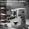 Macchina per caffè espresso CM1660B con pompa italiana da Anteprima dell’immagine prodotto 17