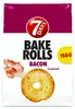 Bake Rools Pain croustillant au bacon 150 g Voir les images du produit 5
