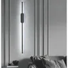 APT ZD134A LED-Wandleuchte 6000 K, 60 cm, schwarz Produktbild-Vorschau 3