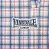 Lonsdale Burmarsh SlimFit Trainingsanzug Blau Weiss Gre L Produktbild-Vorschau 12