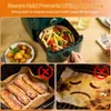 8 Stück Magnete für Airfryer, Hitzebeständig Silikon, Produktbild-Vorschau 2