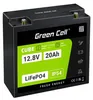 Green Cell LFPGC12V20AH UPS battery Lithium Iron Phosphate Anteprima dell’immagine prodotto 1
