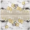 Softpoint Serviette Secco, 1/4-Falz, 40 x 40 cm, 50 Stück - Produktbild-Vorschau 2