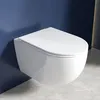 WC sospeso Rainsworth senza bordo - WC sospeso a 360° a Anteprima dell’immagine prodotto 15