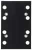 Plateau de ponçage 80x130mm BOSCH 2608601444 Voir les images du produit 14
