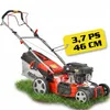 HECHT Rasenmäher Benzin mit Antrieb 547 SXW | 5in1 | 46 cm Produktbild-Vorschau 1