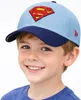 NEW ERA Chyt DC 9Forty Superman Child blue blue Produktbild-Vorschau 1