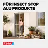 tesa Insektenschutz-Gitter COMFORT Ersatzrolle 120 x 250 cm Produktbild-Vorschau 7