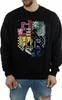 Harry Potter - "Hogwarts" Sweatshirt für Herren BI27095 Produktbild-Vorschau 3