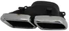 Terminali di scarico per Mercedes W205, S205, C205, A205, Anteprima dell’immagine prodotto 2