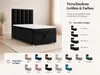 Best for Home Boxspringbett mit Bettkasten Trinity Produktbild-Vorschau 3