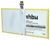vhbw Akku kompatibel mit Microsoft Surface Pro 4, 1724, 4 Produktbild-Vorschau 8