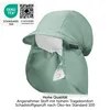 LaLoona Schirmmütze mit Nackenschutz UPF 80 Produktbild-Vorschau 4
