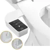 Bidet‑Aufsatz für WC, Nicht Elektrisch Bidet Aufsatz für Produktbild-Vorschau 1