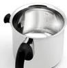 Tescoma Doppelwandiger Milchtopf PRESTO mit Deckel ø16 cm Produktbild-Vorschau 4
