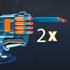 Hasbro Nerf  Elite 2.0 Warden DB 8 Produktbild-Vorschau 7