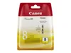 Original Tinte für Canon Pixma IP4200/IP5200/IP5200R gelb Produktbild-Vorschau 2