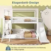 Kinder-Etagenbett, Doppelbett, multifunktionales Produktbild-Vorschau 6