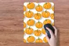 MuchoWow® Mauspad Mousepad Herbst - Kürbis - Muster 30x40 Produktbild-Vorschau 3